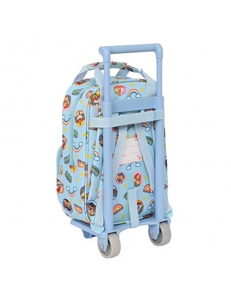 MOCH 765+CARRO 805 PAW PATROL "SUNSHINE"