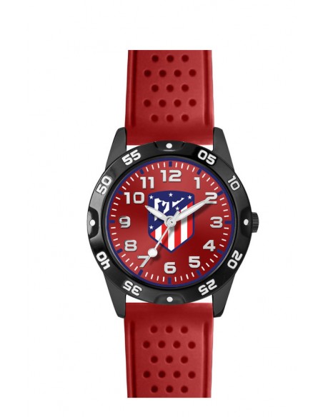 RELOJ PULSERA ATLETICO MADRID CADETE JUVENIL