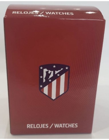 RELOJ PULSERA ATLETICO MADRID CADETE...