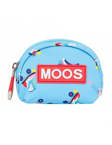 MONEDERO XS MOOS "ROLLERS"