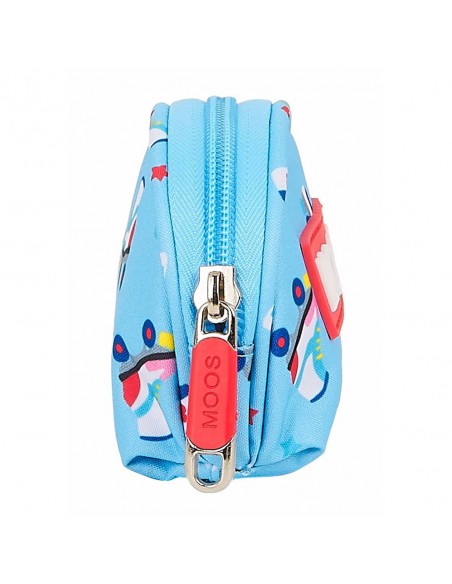 MONEDERO XS MOOS "ROLLERS"