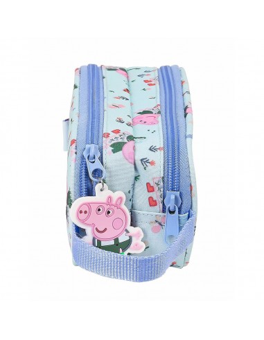 PORTATODO DOBLE PEPPA PIG "URBAN...