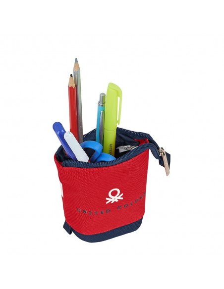 PORTATODO CUBILETE BENETTON "UNITED"