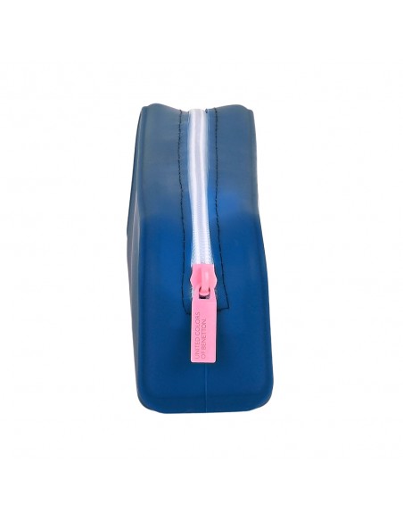 PORTATODO CUADRADO SILICONA BENETTON