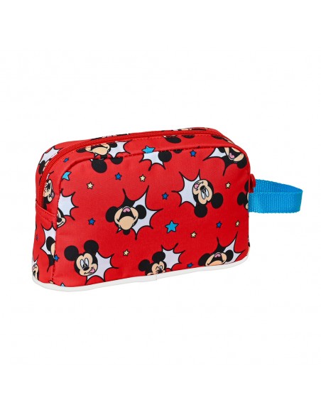 PORTADESAYUNOS TERMO MICKEY MOUSE "HAPPY SMILES"