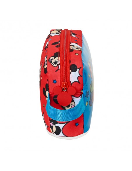 PORTADESAYUNOS TERMO MICKEY MOUSE "HAPPY SMILES"