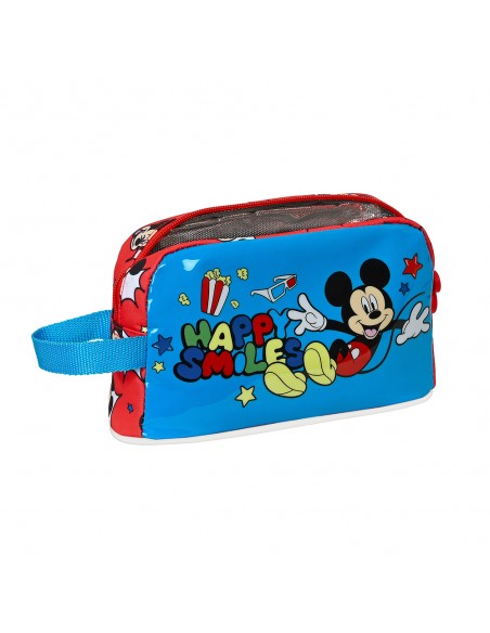 PORTADESAYUNOS TERMO MICKEY MOUSE "HAPPY SMILES"
