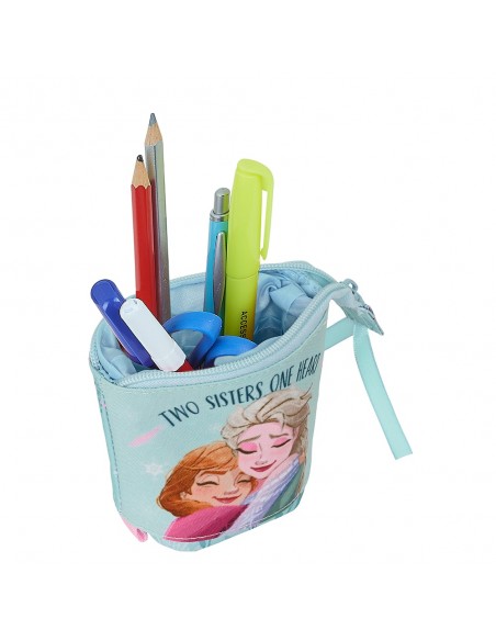 PORTATODO CUBILETE FROZEN II "ONE HEART"