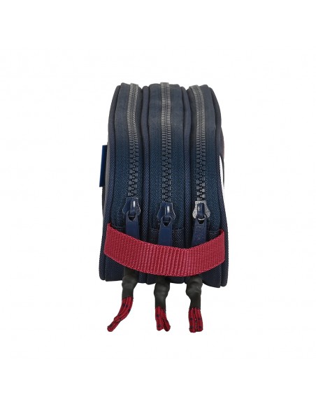 PORTATODO TRIPLE F.C.BARCELONA "CORPORATIVA"