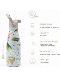 BOTELLA TERMICA DINOS COOL... 2
