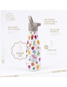 BOTELLA TERMICA CRAZY... 2