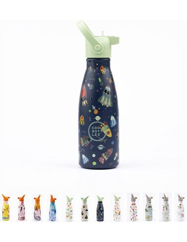BOTELLA AGUA NIÑOS SPACE TERMICA COOL...