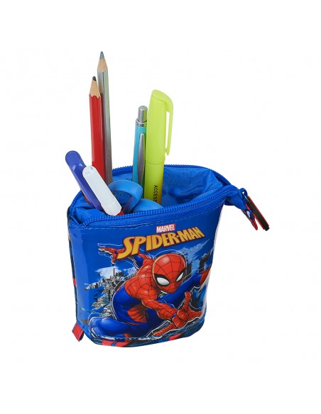 PORTATODO CUBILETE SPIDER-MAN "GREAT POWER"