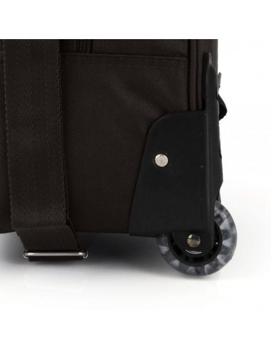 MALETA PILOTO GABOL WEEK ECO CON RUEDAS