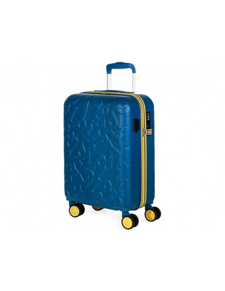 MALETA DE CABINA RIGIDA LOIS ZION ABS