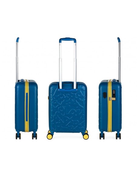 MALETA DE CABINA RIGIDA LOIS ZION ABS