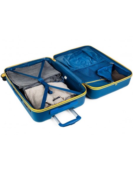 MALETA DE CABINA RIGIDA LOIS ZION ABS