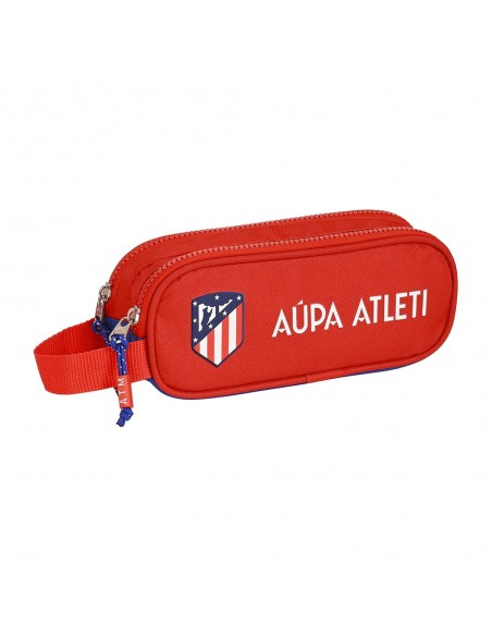 PORTATODO DOBLE ATLETICO. DE MADRID
