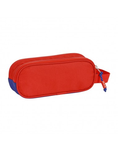 PORTATODO DOBLE ATLETICO. DE MADRID