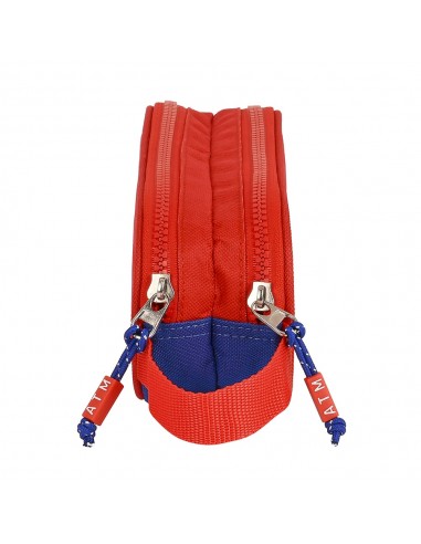 PORTATODO DOBLE ATLETICO. DE MADRID