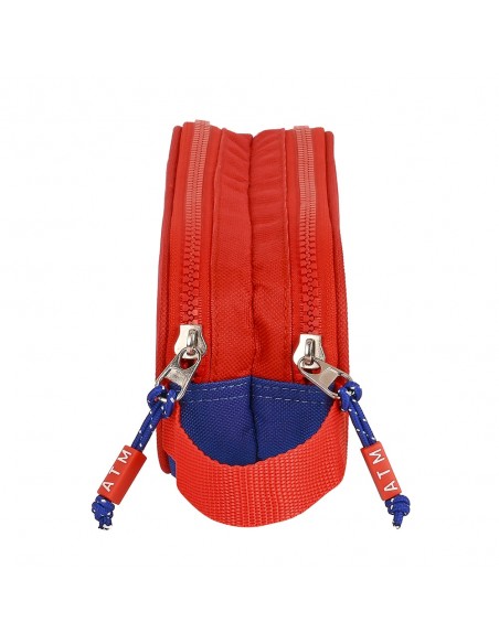 PORTATODO DOBLE ATLETICO. DE MADRID