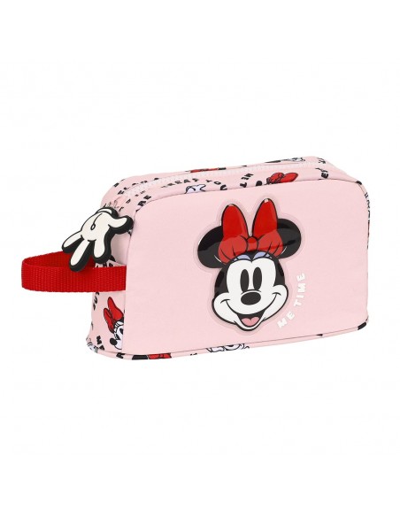 PORTADESAYUNOS TERMO MINNIE MOUSE "ME TIME"