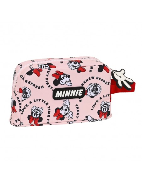 PORTADESAYUNOS TERMO MINNIE MOUSE "ME TIME"