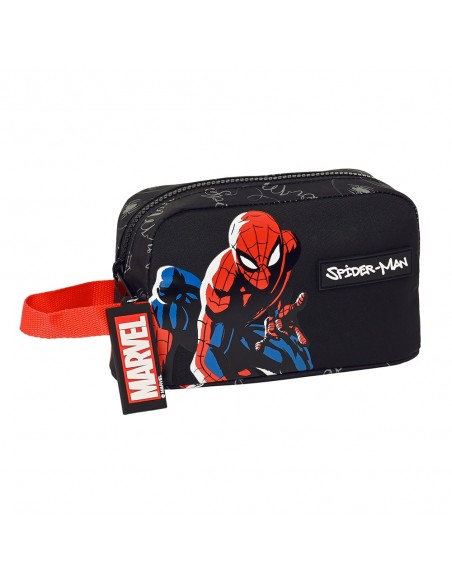 PORTADESAYUNOS TERMO SPIDER-MAN "HERO"
