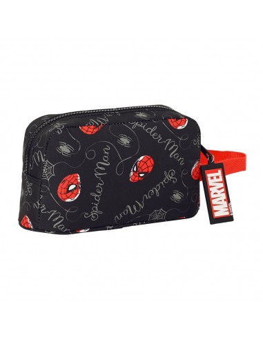 PORTADESAYUNOS TERMO SPIDER-MAN "HERO"