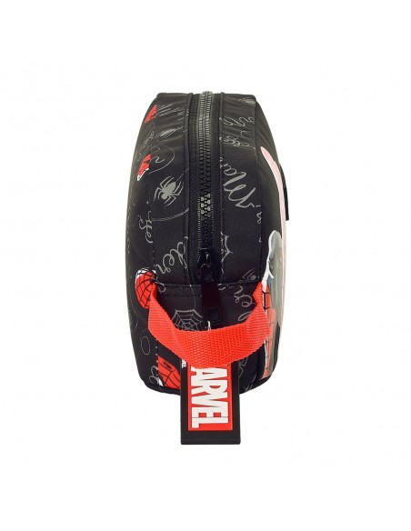 PORTADESAYUNOS TERMO SPIDER-MAN "HERO"