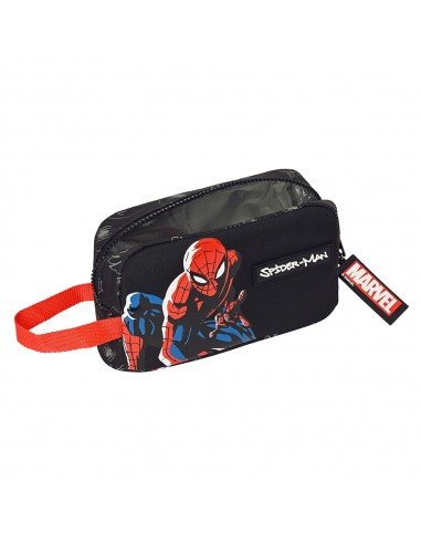 PORTADESAYUNOS TERMO SPIDER-MAN "HERO"