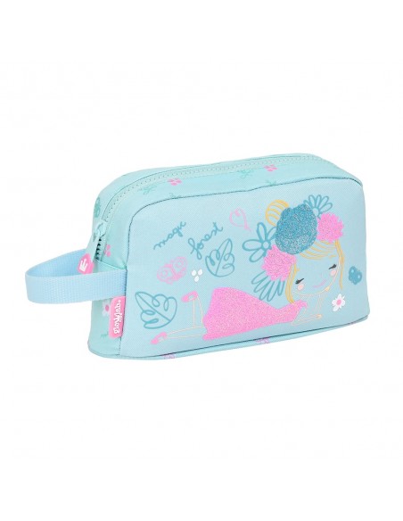 PORTADESAYUNOS TERMO RECICLADO GLOWLAB KIDS "CUTE DOLL"