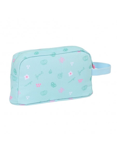 PORTADESAYUNOS TERMO RECICLADO GLOWLAB KIDS "CUTE DOLL"