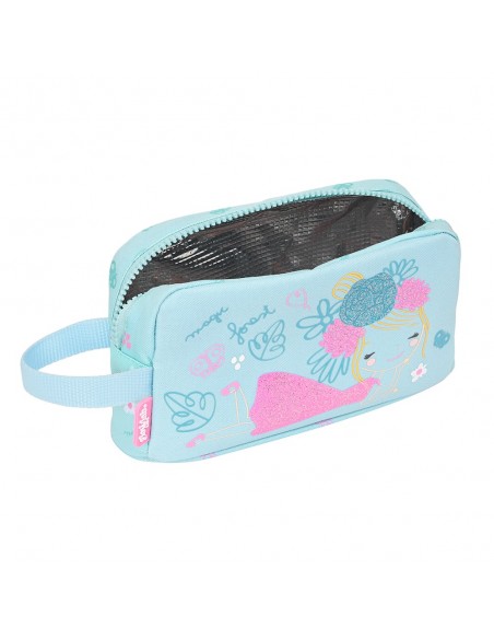 PORTADESAYUNOS TERMO RECICLADO GLOWLAB KIDS "CUTE DOLL"