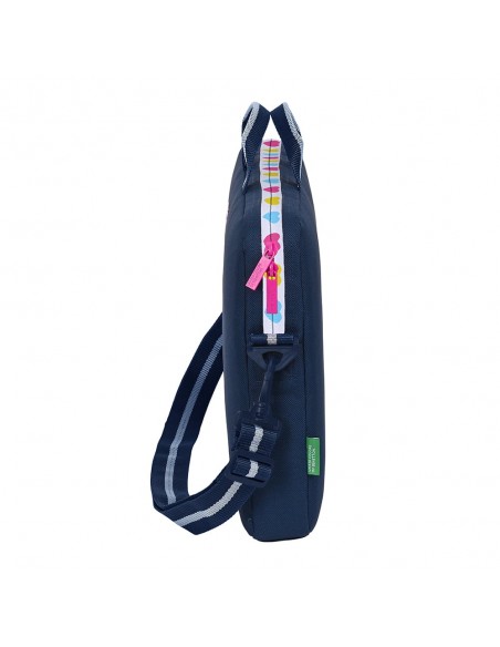 FUNDA PARA PORTATIL 15,6'' BENETTON "LOVE"
