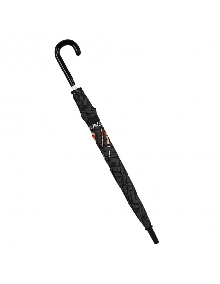 PARAGUAS MANUAL 48 cm PAUL FRANK "TEAM PLAYER"