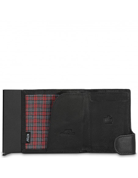 TARJETERO BILLETERO GANTE JASLEN