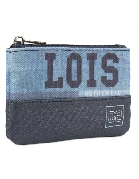 MONEDERO LOIS AZUL