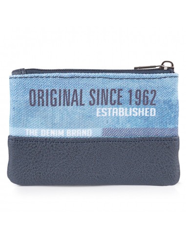 MONEDERO LOIS AZUL