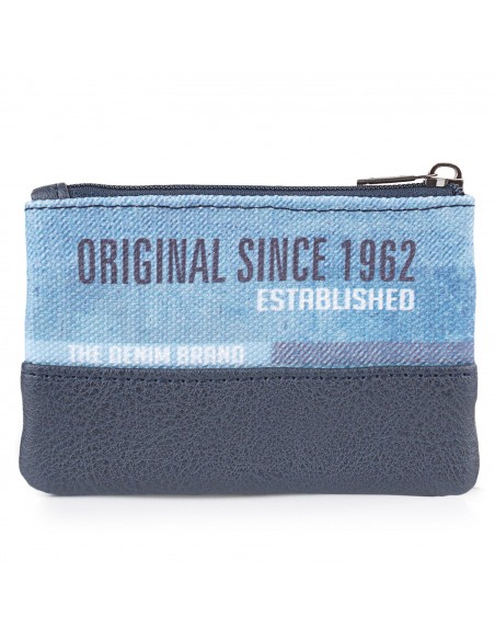 MONEDERO LOIS AZUL
