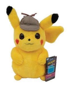 POKEMON PELUCHE DETECTIVE...
