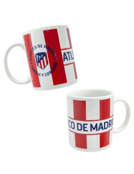 TAZA CERAMICA ATLETICO DE MADRID