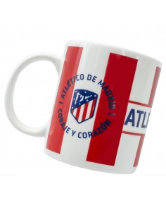 TAZA CERAMICA ATLETICO DE...
