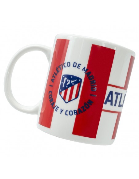 TAZA CERAMICA ATLETICO DE MADRID