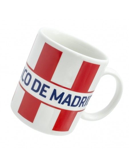 TAZA CERAMICA ATLETICO DE MADRID