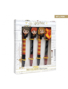PACK BOLÍGRAFOS HARRY POTTER