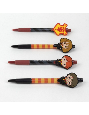 PACK BOLÍGRAFOS HARRY POTTER