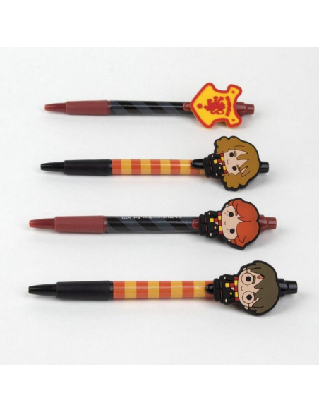 PACK BOLÍGRAFOS HARRY POTTER