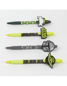 PACK BOLIGRAFOS MANDOLIAN 2