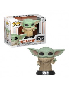 FUNKO POP STAR WARS THE...